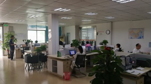 業務辦公區